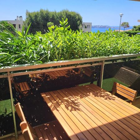 T2 Plage De Sable A 300M+ Parking Gratuit Bandol Eksteriør billede